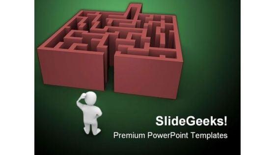 complicated_maze_business_powerpoint_themes_and_powerpoint_slides_0411_title.jpg