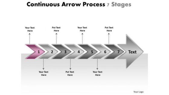 continuous_arrow_process_7_stages_customer_tech_support_powerpoint_templates_1.jpg