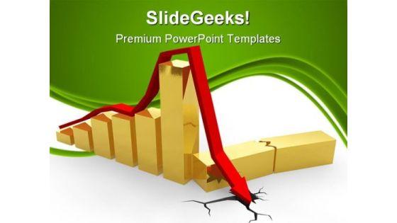 crisis_chart_business_powerpoint_themes_and_powerpoint_slides_0511_title.jpg