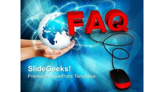 faq_with_mouse_globe_powerpoint_templates_and_powerpoint_themes_0912_title.jpg