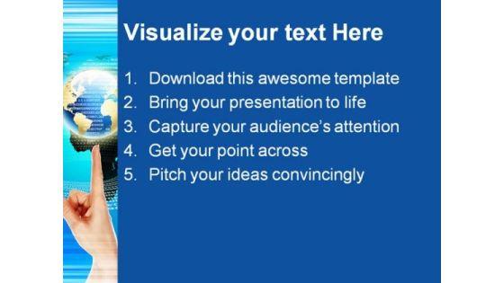 global_balanced_on_finger_with_code_technology_powerpoint_themes_and_powerpoint_slides_0411_text.jpg