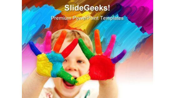 happy_child_with_painted_hands_art_powerpoint_themes_and_powerpoint_slides_0711_title.jpg
