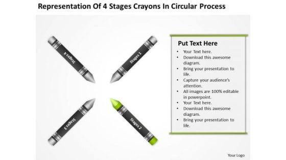how_to_draw_business_process_diagram_4_stages_crayons_circular_ppt_powerpoint_slides_1.jpg