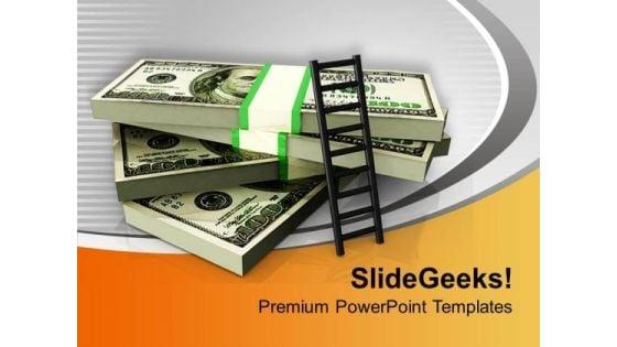 ladder_on_stack_of_dollar_bills_powerpoint_templates_ppt_backgrounds_for_slides_0313_title.jpg