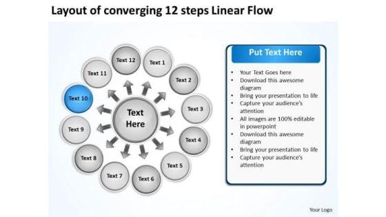 layout_of_converging_12_steps_linear_flow_ppt_circular_process_powerpoint_templates_1.jpg