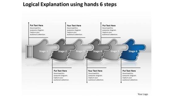 logical_explanation_using_hands_6_steps_network_map_powerpoint_slides_1.jpg