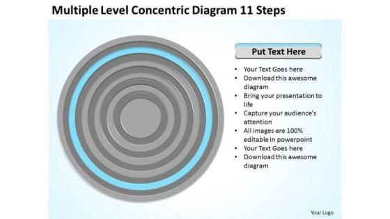multiple_level_concentric_diagram_11_steps_ppt_simple_business_plans_powerpoint_slides_1.jpg
