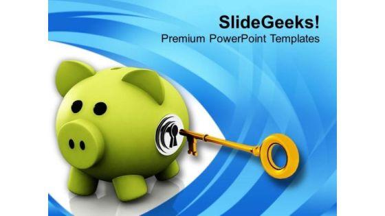 piggy_bank_with_golden_key_security_powerpoint_templates_ppt_backgrounds_for_slides_0413_title.jpg