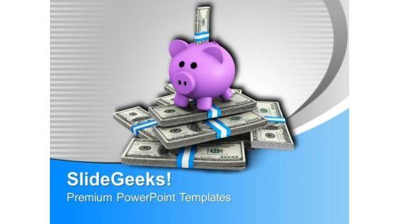 pink_piggy_bank_on_dollar_bills_powerpoint_templates_ppt_backgrounds_for_slides_0313_title.jpg