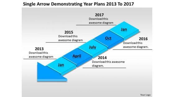 power_point_arrows_single_demonstrating_year_plans_2013_to_2017_powerpoint_templates_1.jpg