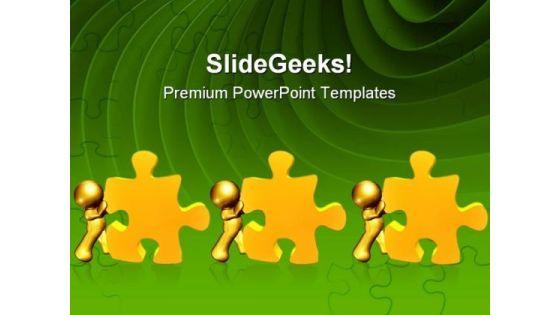 pushing_puzzle_piece_solution_business_powerpoint_themes_and_powerpoint_slides_0711_title.jpg