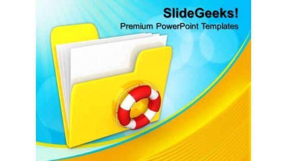 safe_computer_folder_powerpoint_templates_and_powerpoint_themes_0912_title.jpg