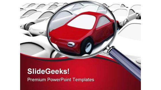 searching_for_right_vehicle_travel_powerpoint_templates_and_powerpoint_backgrounds_0811_title.jpg