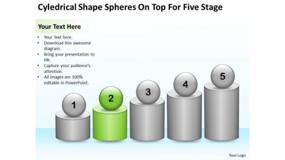 shape_spheres_on_top_for_five_stage_franchise_business_plan_template_powerpoint_slides_1.jpg