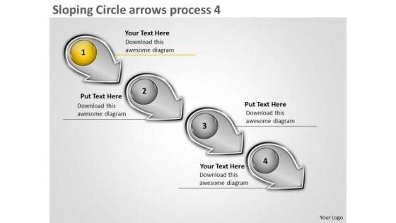 sloping_circle_arrows_process_4_system_flow_charts_powerpoint_slides_1.jpg