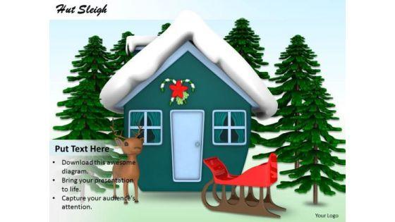 stock_photo_snow_covered_hut_with_sleigh_powerpoint_slide_1.jpg
