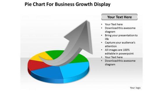 strategy_powerpoint_template_pie_chart_for_business_growth_display_ppt_slides_1.jpg