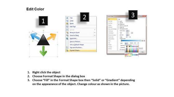 three_diverging_arrows_pointing_direction_cycle_network_powerpoint_slides_3.jpg
