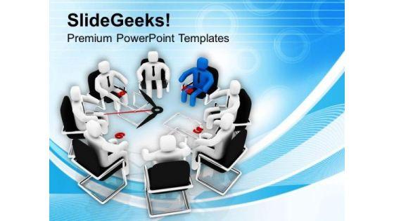 time_bound_meeting_with_leader_powerpoint_templates_ppt_backgrounds_for_slides_0713_title.jpg