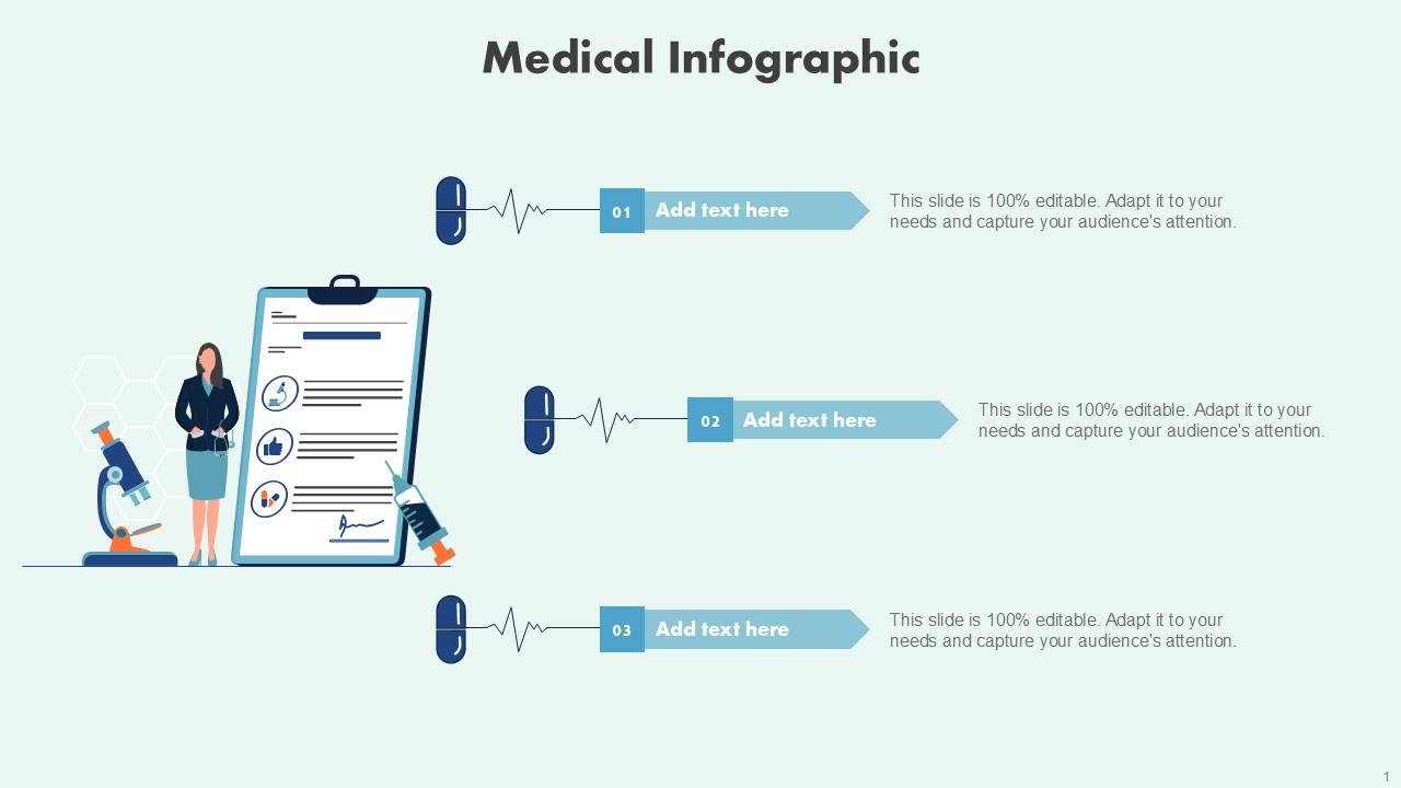 Medical Infographic Bundle Powerpoint Ppt Templates And Slides