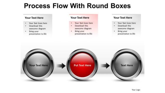 3 Stage Process Flow With Circles PowerPoint Slides And Ppt Diagram Templates 3 Stage Process Flow With Circles PowerPoint Slides And Ppt Diagram Templates