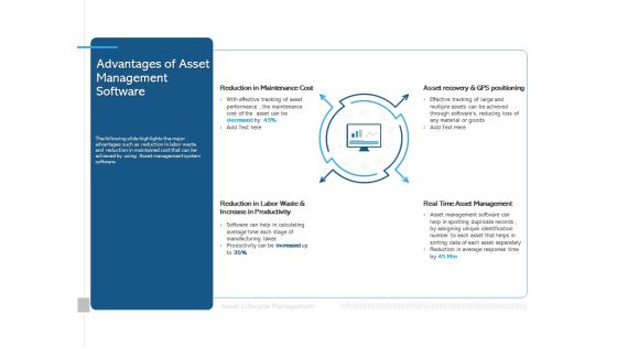 ALM Optimizing The Profit Generated By Your Assets Advantages Of Asset Management Software Background PDF ALM Optimizing The Profit Generated By Your Assets Advantages Of Asset Management Software Background PDF