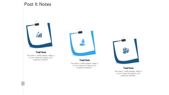 ALM Optimizing The Profit Generated By Your Assets Post It Notes Ideas PDF
