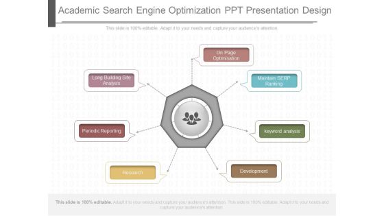 Academic Search Engine Optimization Ppt Presentation Design Academic Search Engine Optimization Ppt Presentation Design