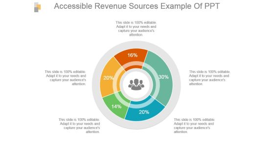 Accessible Revenue Sources Example Of Ppt Accessible Revenue Sources Example Of Ppt