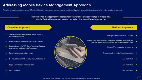 Addressing Mobile Device Management Business Mobile Device Security Management Download PDF Addressing Mobile Device Management Business Mobile Device Security Management Download PDF