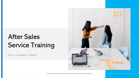 After Sales Service Training Design Develop Ppt PowerPoint Presentation Complete Deck With Slides
