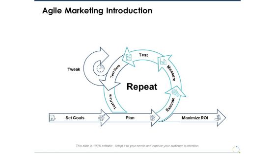 Agile Marketing Introduction Ppt PowerPoint Presentation Gallery Show Agile Marketing Introduction Ppt PowerPoint Presentation Gallery Show