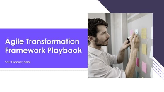Agile Transformation Framework Playbook Ppt PowerPoint Presentation Complete Deck With Slides Agile Transformation Framework Playbook Ppt PowerPoint Presentation Complete Deck With Slides