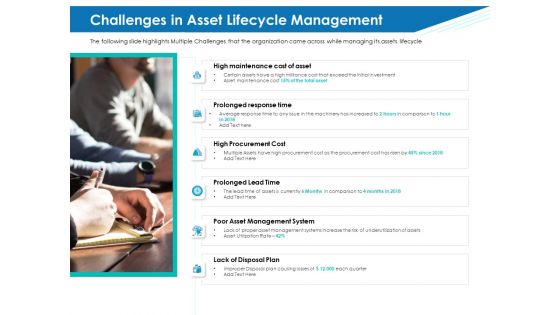 Application Lifecycle Management ALM Challenges In Asset Lifecycle Management Background PDF Application Lifecycle Management ALM Challenges In Asset Lifecycle Management Background PDF