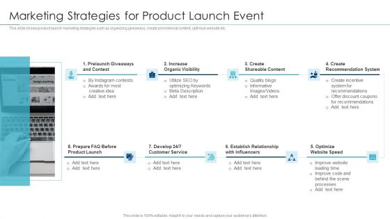 Approaches For New Product Release Marketing Strategies For Product Launch Event Structure PDF Approaches For New Product Release Marketing Strategies For Product Launch Event Structure PDF