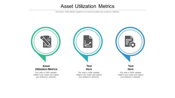 Asset Utilization Metrics Ppt PowerPoint Presentation Portfolio Gridlines Cpb Asset Utilization Metrics Ppt PowerPoint Presentation Portfolio Gridlines Cpb