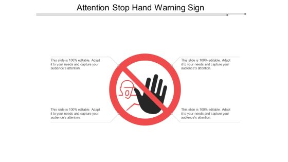 Attention Stop Hand Warning Sign Ppt PowerPoint Presentation Rules Attention Stop Hand Warning Sign Ppt PowerPoint Presentation Rules