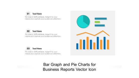 Bar Graph And Pie Charts For Business Reports Vector Icon Ppt PowerPoint Presentation Show Graphics Tutorials PDF Bar Graph And Pie Charts For Business Reports Vector Icon Ppt PowerPoint Presentation Show Graphics Tutorials PDF