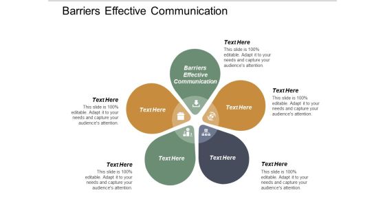 Barriers Effective Communication Ppt PowerPoint Presentation Infographic Template Shapes Cpb Barriers Effective Communication Ppt PowerPoint Presentation Infographic Template Shapes Cpb