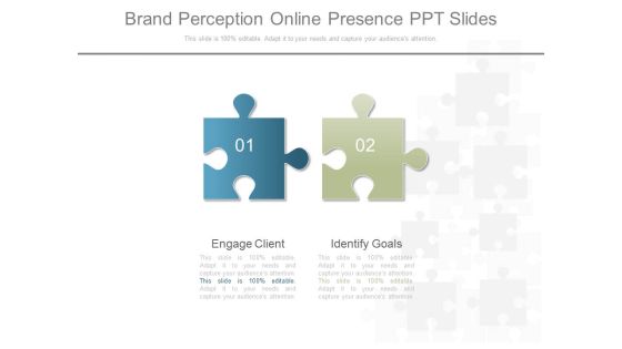 Brand Perception Online Presence Ppt Slides Show Brand Perception Online Presence Ppt Slides Show