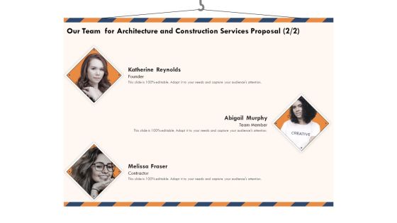 Building Engineering Services Proposal Our Team For Architecture And Construction Services Proposal Clipart PDF Building Engineering Services Proposal Our Team For Architecture And Construction Services Proposal Clipart PDF