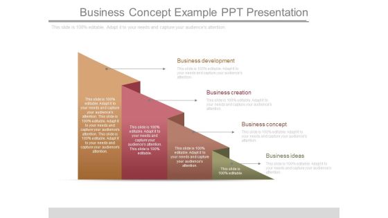 Business Concept Example Ppt Presentation Business Concept Example Ppt Presentation