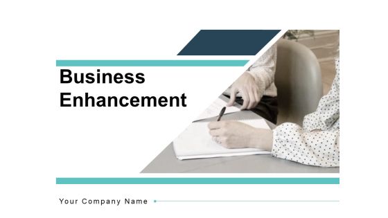 Business Enhancement Customers Optimization Ppt PowerPoint Presentation Complete Deck