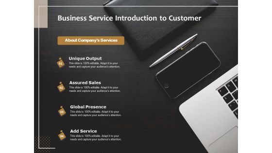Business Service Introduction To Customer Ppt PowerPoint Presentation Inspiration Show PDF Business Service Introduction To Customer Ppt PowerPoint Presentation Inspiration Show PDF