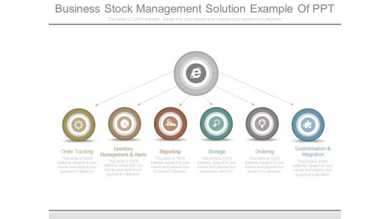 Business Stock Management Solution Example Of Ppt Business Stock Management Solution Example Of Ppt