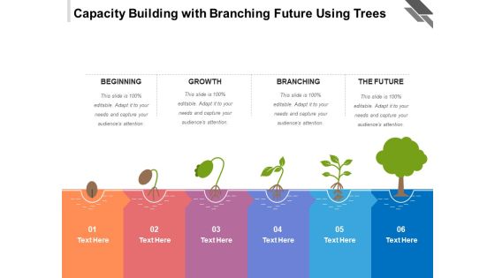 Capacity Building With Branching Future Using Trees Ppt PowerPoint Presentation Icon Template PDF Capacity Building With Branching Future Using Trees Ppt PowerPoint Presentation Icon Template PDF