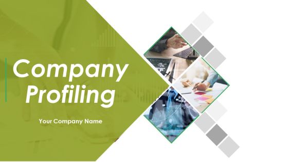 Company Profiling Ppt PowerPoint Presentation Complete Deck With Slides