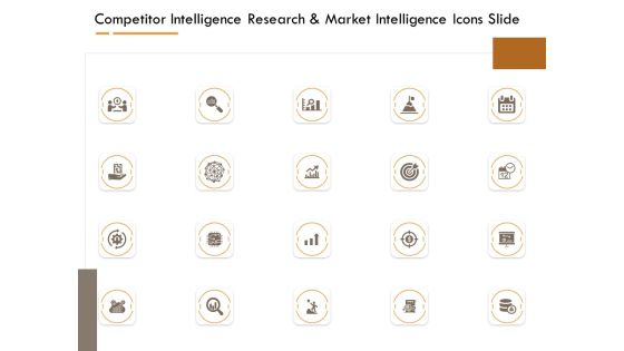 Competitor Intelligence Research And Market Intelligence Icons Slide Information PDF Competitor Intelligence Research And Market Intelligence Icons Slide Information PDF
