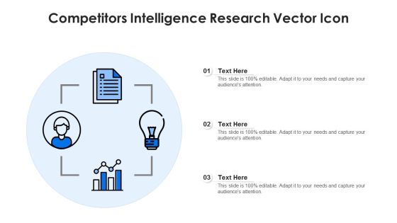 Competitors Intelligence Research Vector Icon Ppt PowerPoint Presentation Styles Smartart PDF Competitors Intelligence Research Vector Icon Ppt PowerPoint Presentation Styles Smartart PDF
