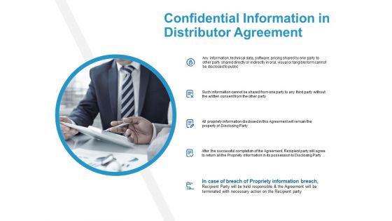 Confidential Information In Distributor Agreement Ppt PowerPoint Presentation Gallery Smartart Confidential Information In Distributor Agreement Ppt PowerPoint Presentation Gallery Smartart